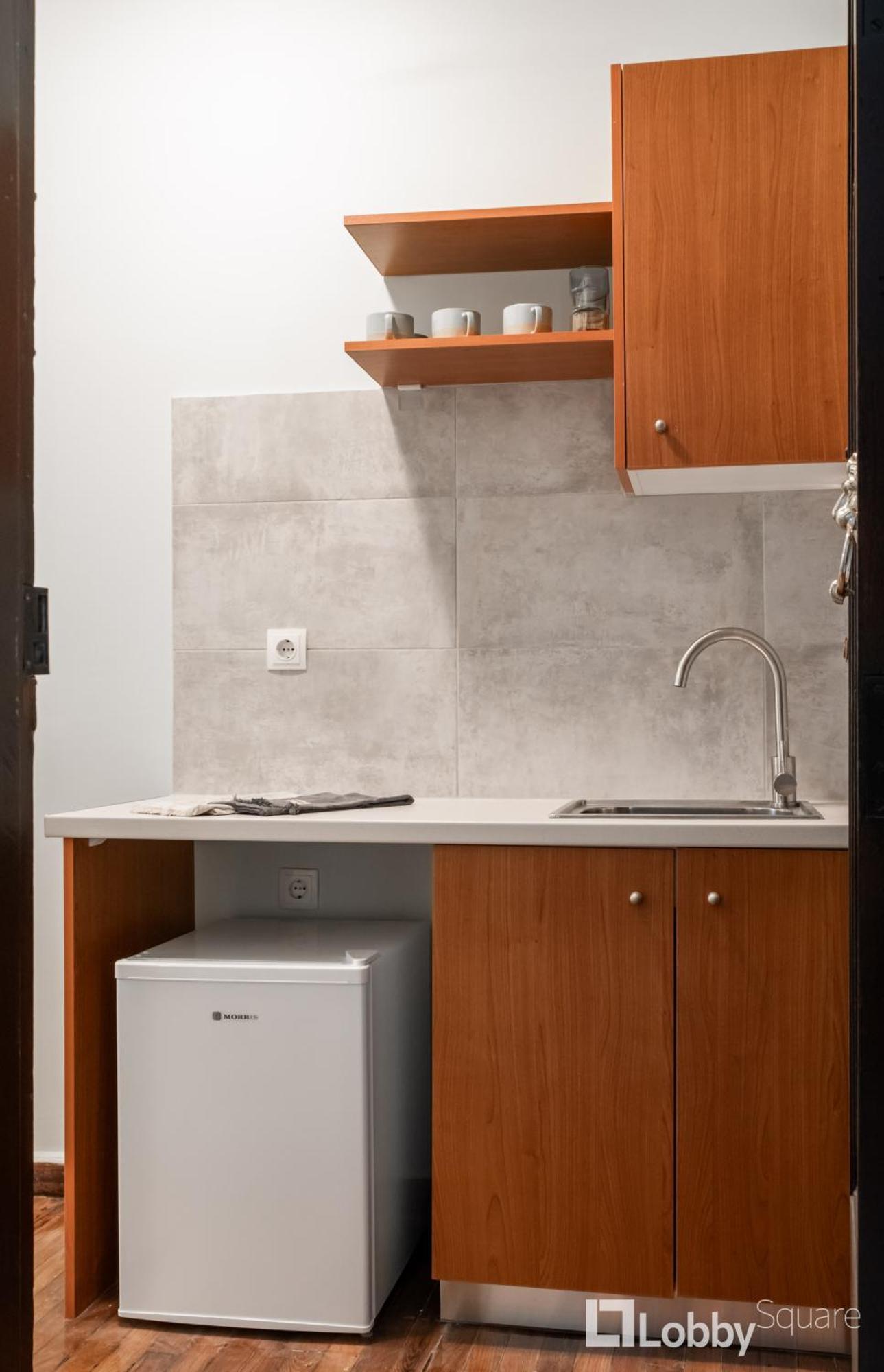 Vea Studio By Lobbysquare Athena Bagian luar foto