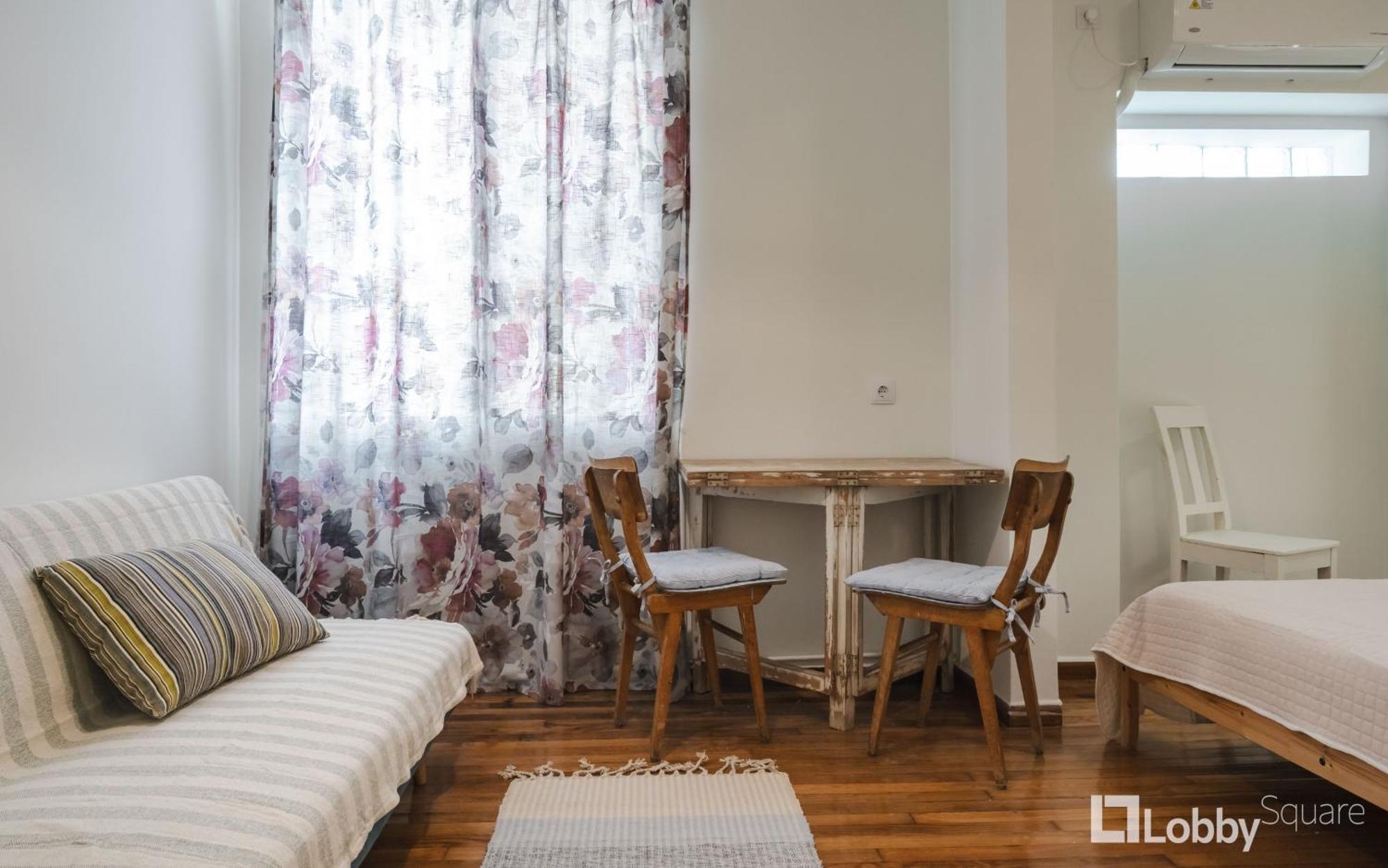 Vea Studio By Lobbysquare Athena Bagian luar foto