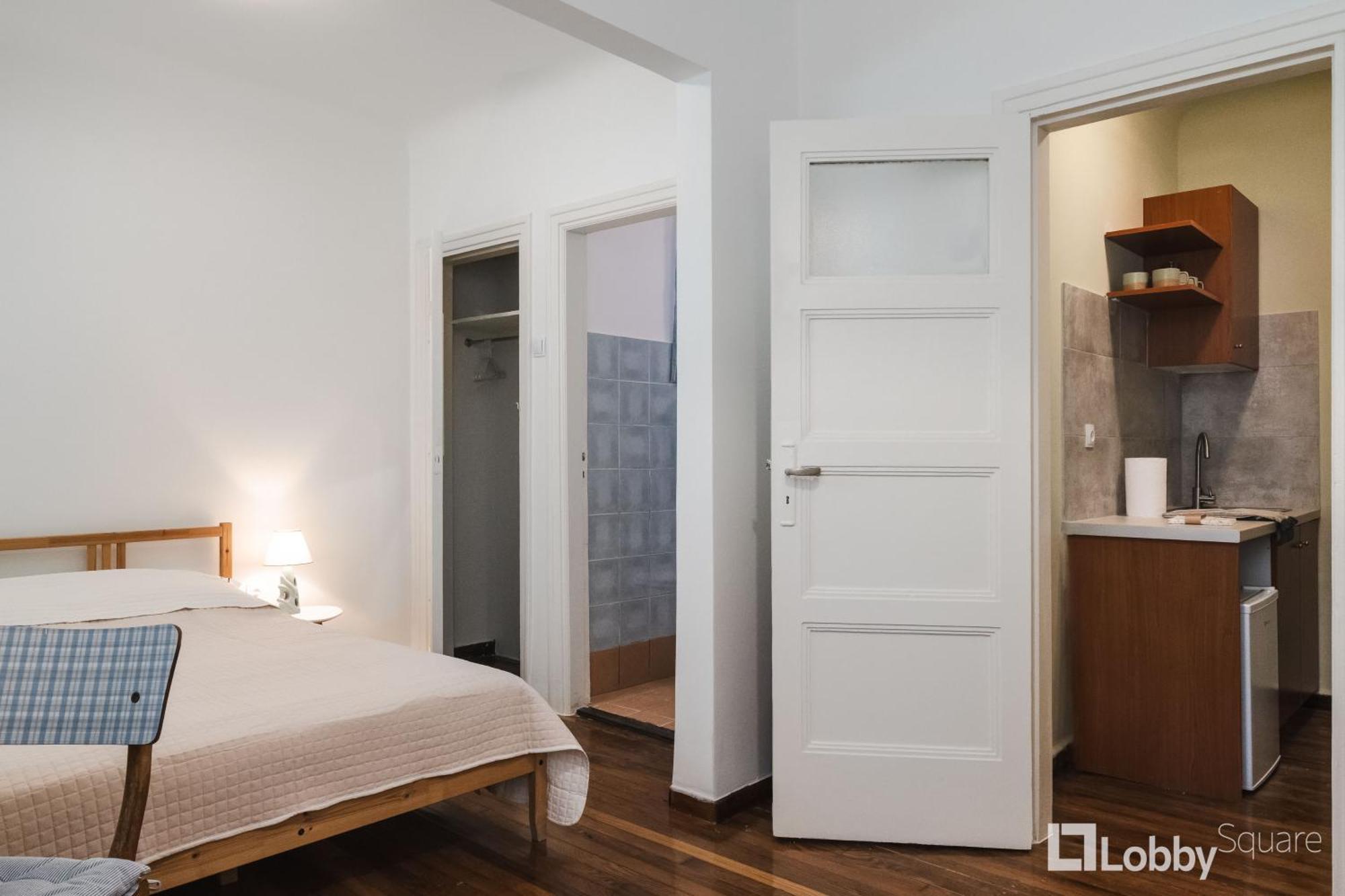 Vea Studio By Lobbysquare Athena Bagian luar foto