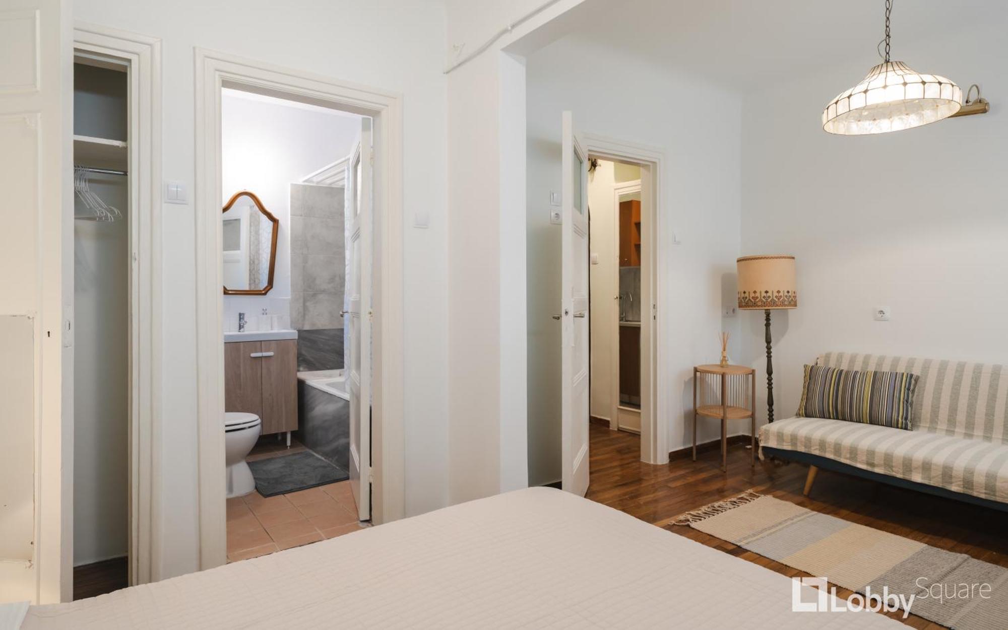 Vea Studio By Lobbysquare Athena Bagian luar foto